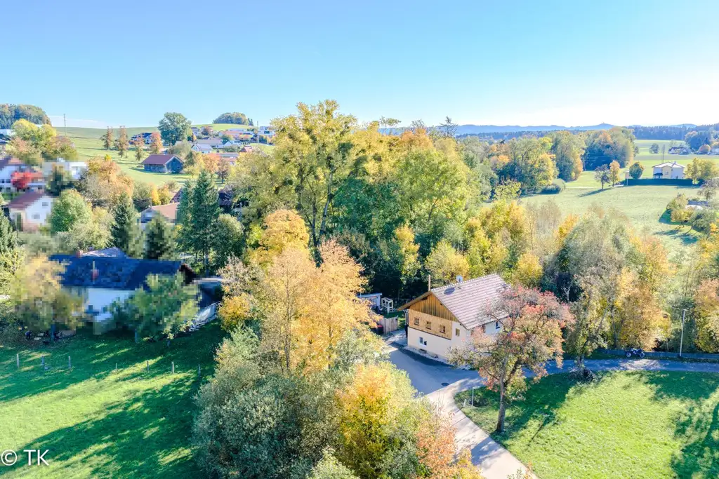 Saniertes Wohnhaus in guter Lage