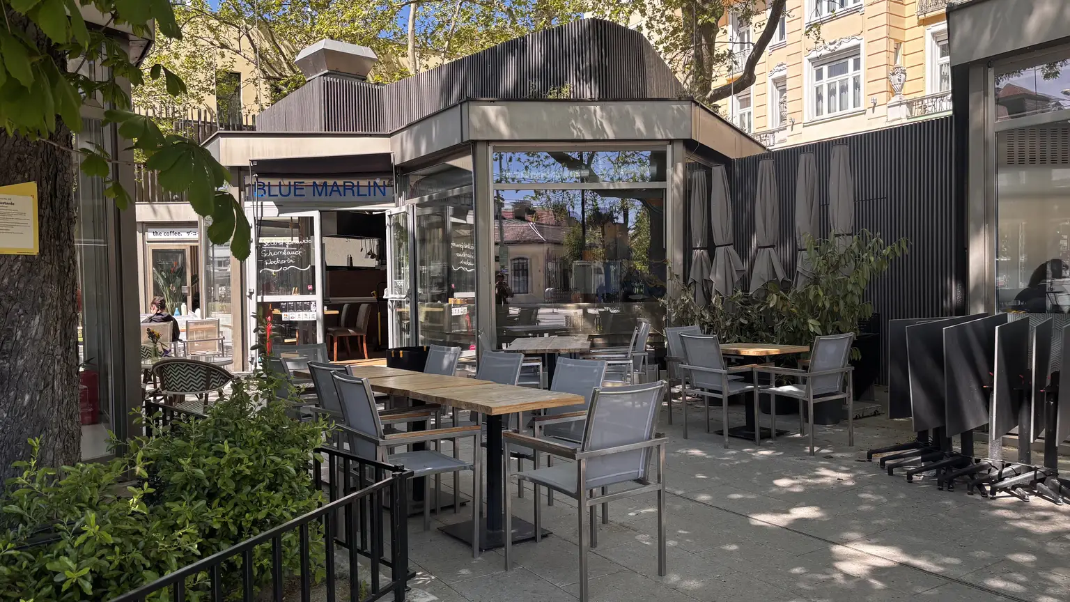 Ablösefreie Gastrofläche mit Gastgarten | Höchste Sichtbarkeit direkt bei Schönbrunn