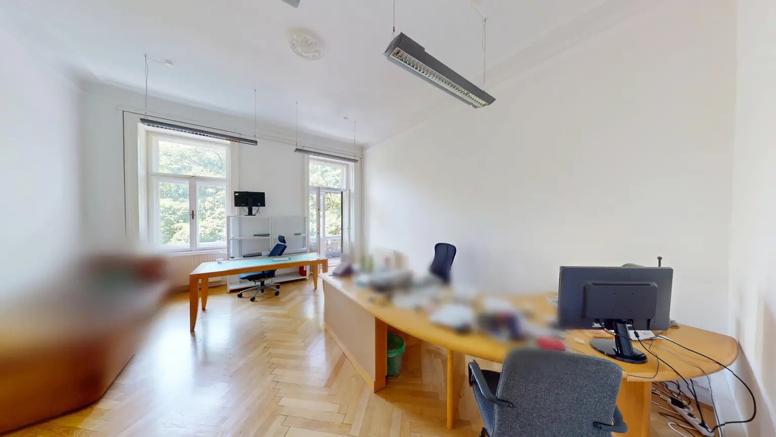 Repräsentatives Altbau-Office am Börseplatz – Nachmieter ab ca. Oktober 2025 gesucht