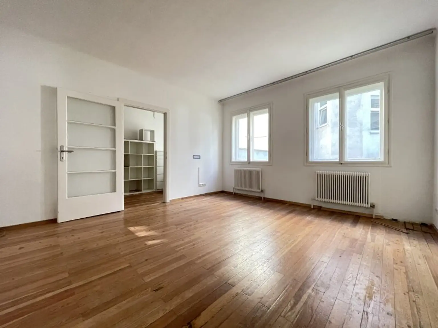 Charmante 4-Zimmer-Wohnung mit vielseitigem Grundriss – ruhig, zentral und mit Gestaltungspotential - PROVISIONSFREI