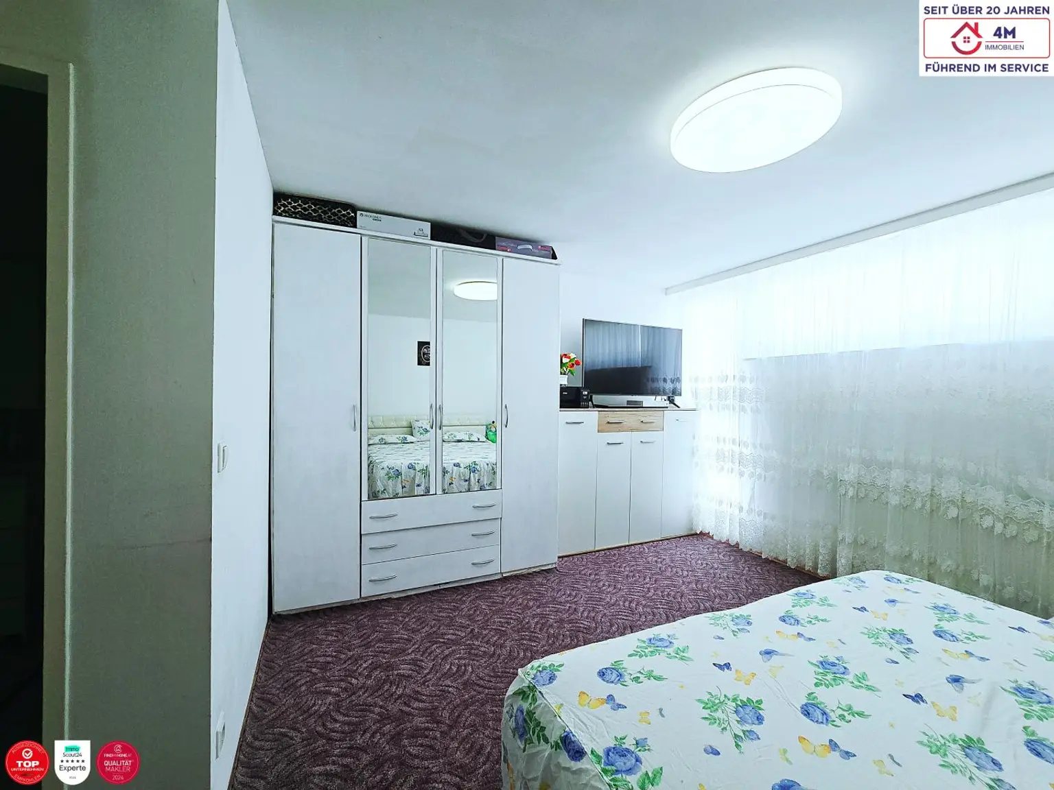 Schlafzimmer/Kinderzimmer
