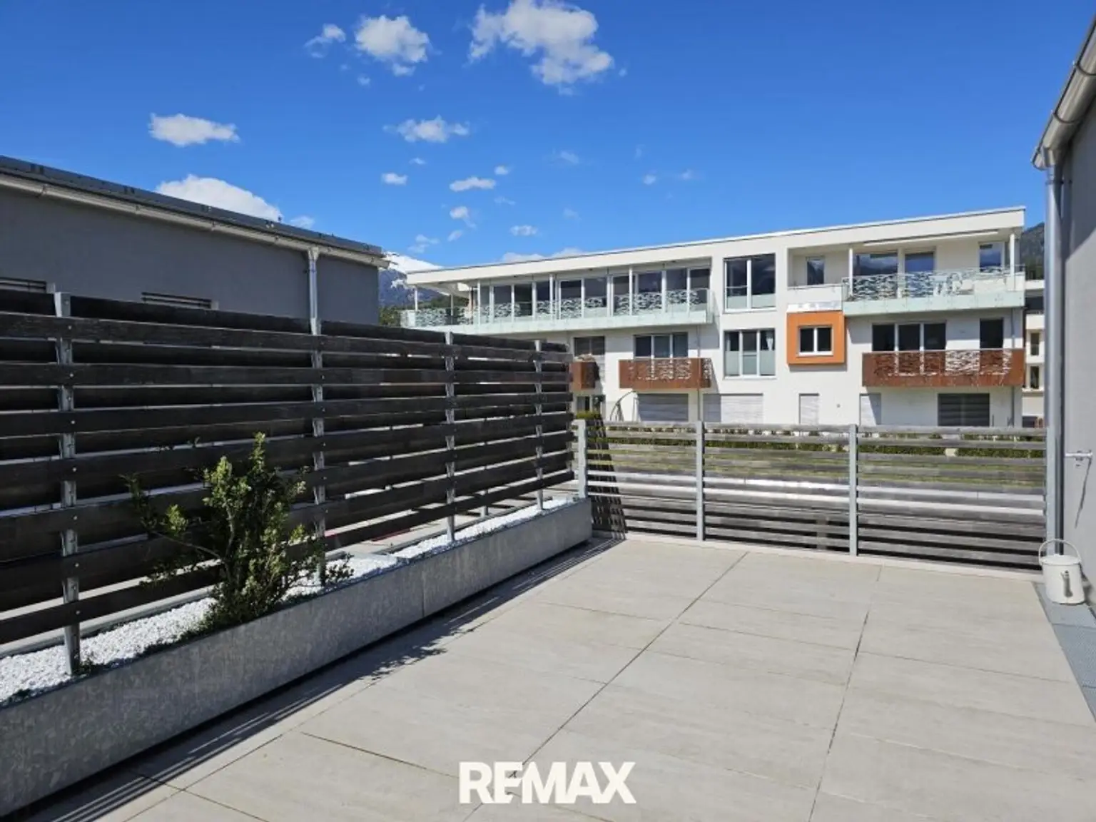 Südwestterrasse