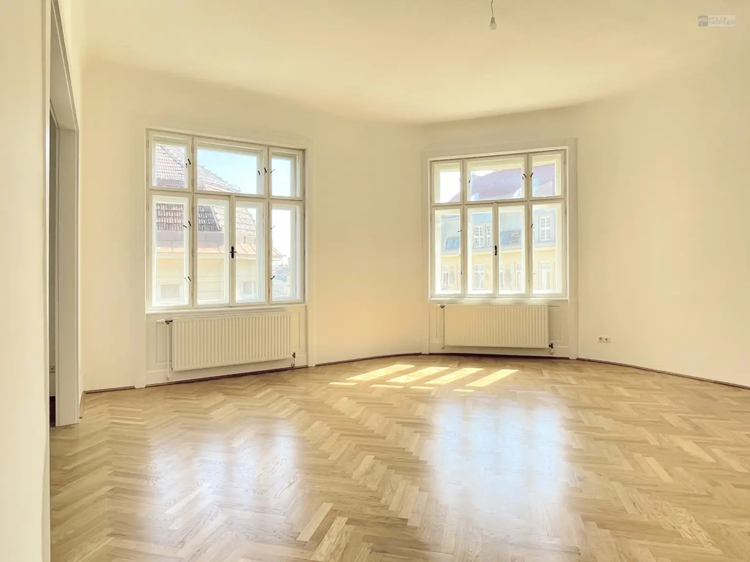 VORTREFFLICH WOHNEN IM STILALTBAU