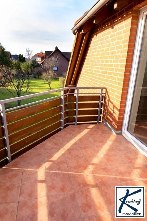 Ihr sonniger Balkon