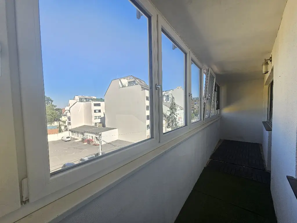 Ob Single oder Pärchen hier wollen Sie Wohnen! Nähe Kagranerplatz! Loggia!