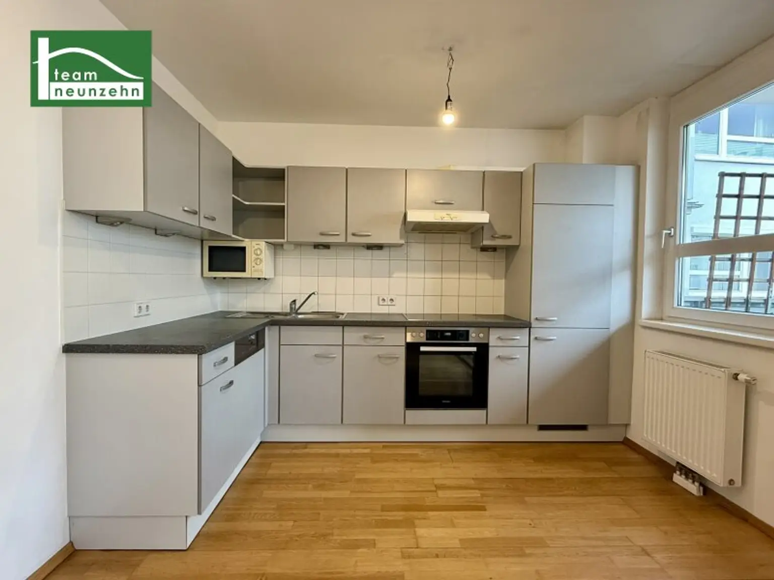 Ihr neues Zuhause in 1080 Wien: 3-Zimmer Wohnung inkl. Einbauküche und Balkon!