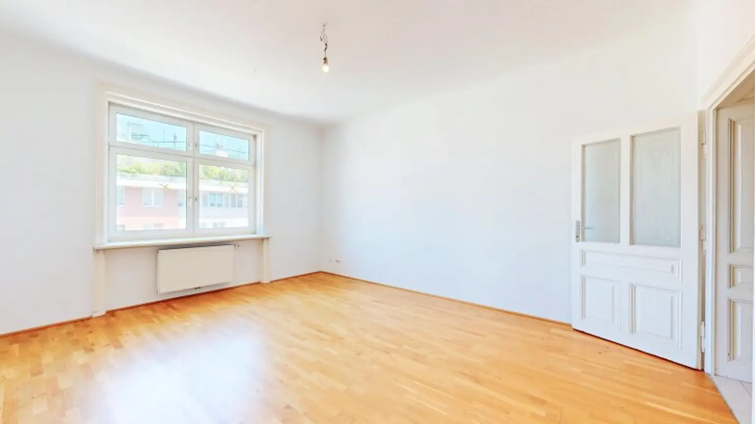 PROVISIONSFREI -- Schicke 3-Zimmer Wohnung im Herzen des 3. Bezirks | teilsaniert | Nähe U3