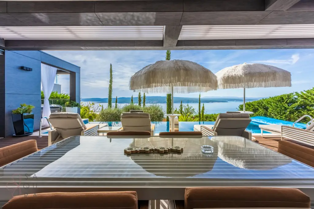 Eleganz mit Meerblick – Ihre Traumvilla in Crikvenica