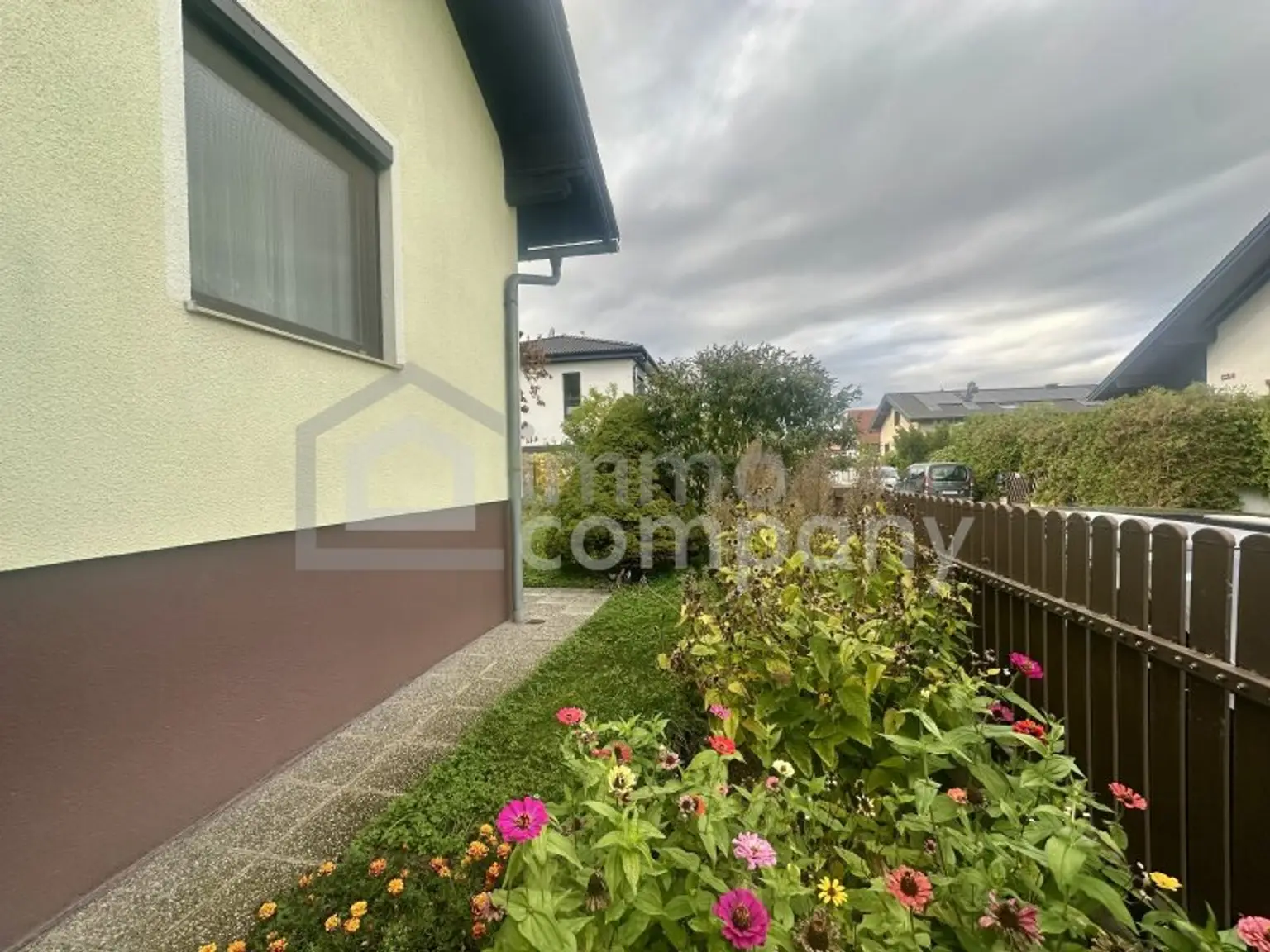 Großzügiges Einfamilienhaus - Grünruhelage Nähe Wien !