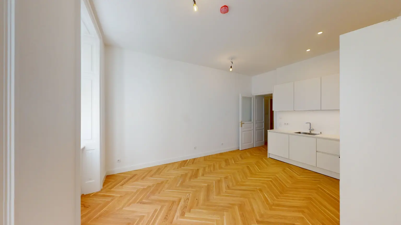 Smarte 2-Zimmer-Wohnung mit Loggia
