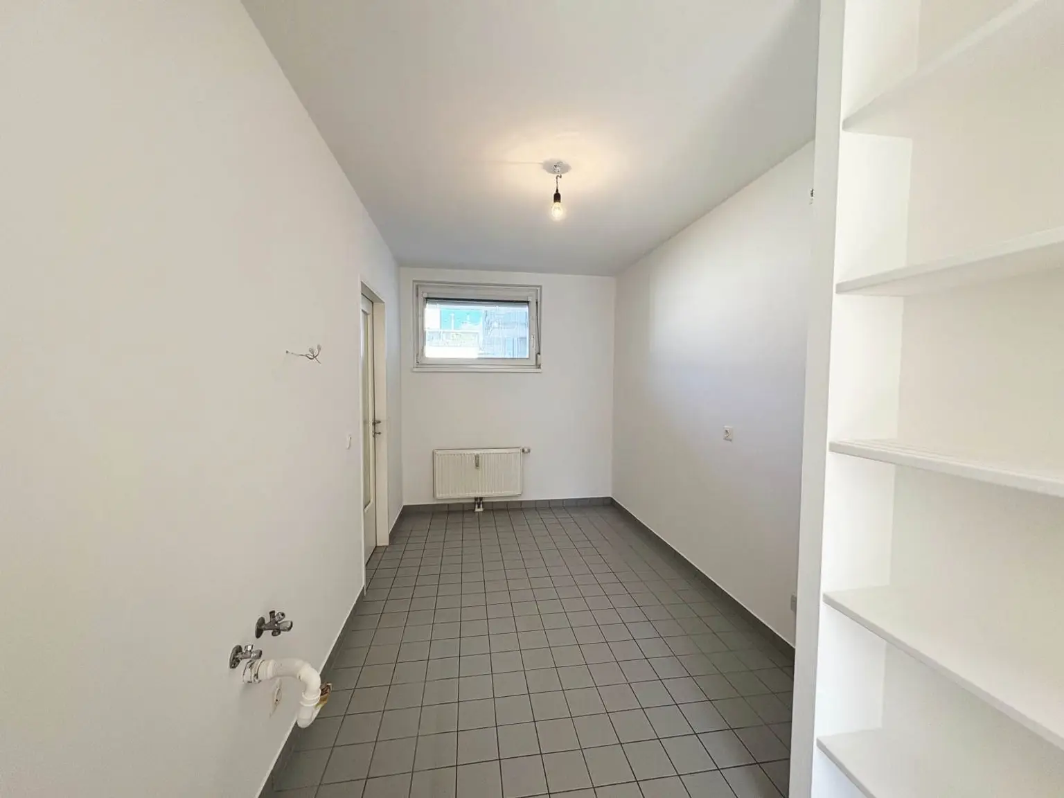 Nähe Donau und U2  - 
Geförderte 2 Zimmer Wohnung mit Loggia - FINANZIERUNGSBEITRAG