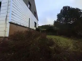Giebelansicht rechts