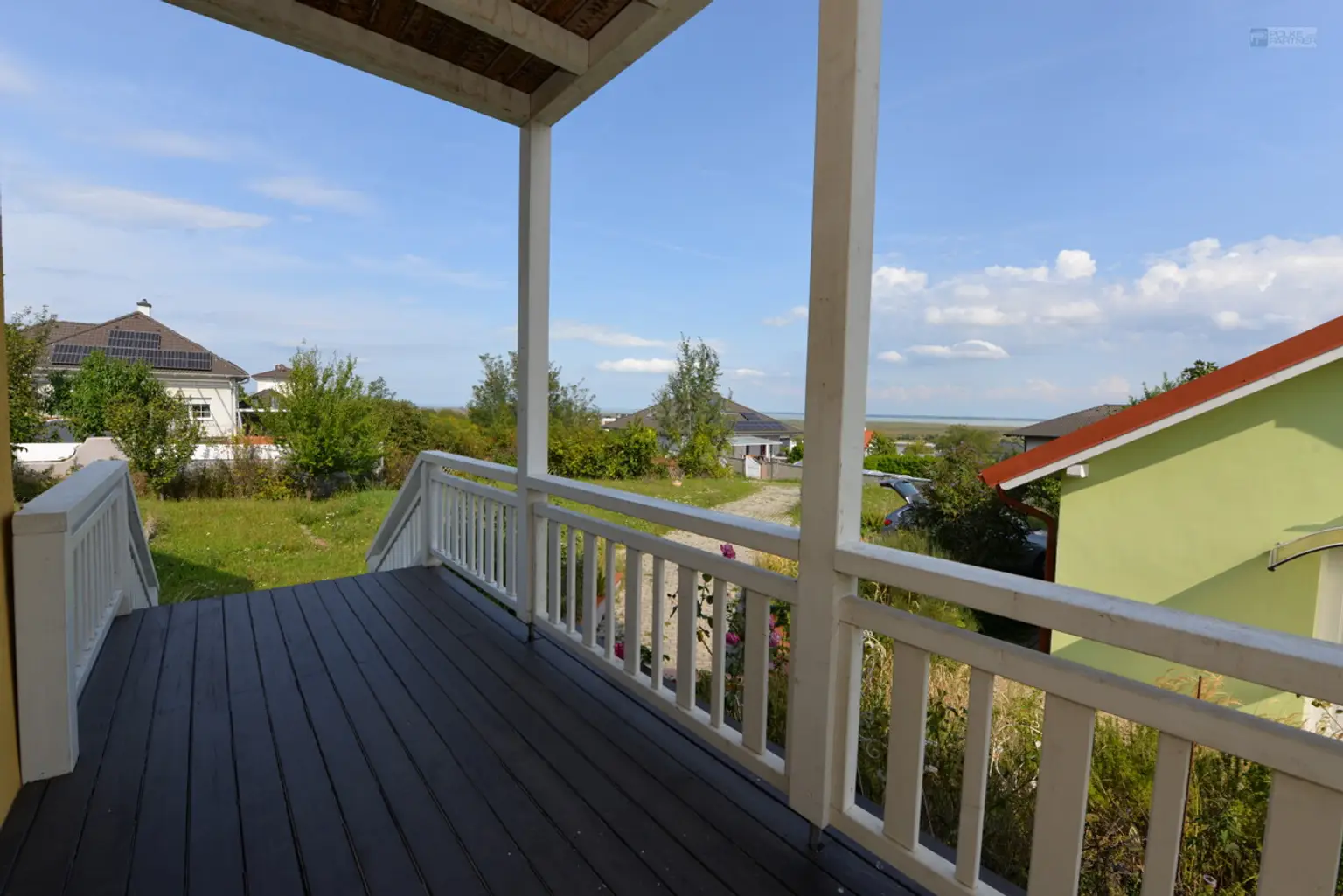 SE(H)ENSUCHT: SIEH DEN SEE!   EINFAMILIENHAUS IN MÖRBISCH MIT SEEBLICK, CARPORT & SOMMERKÜCHE