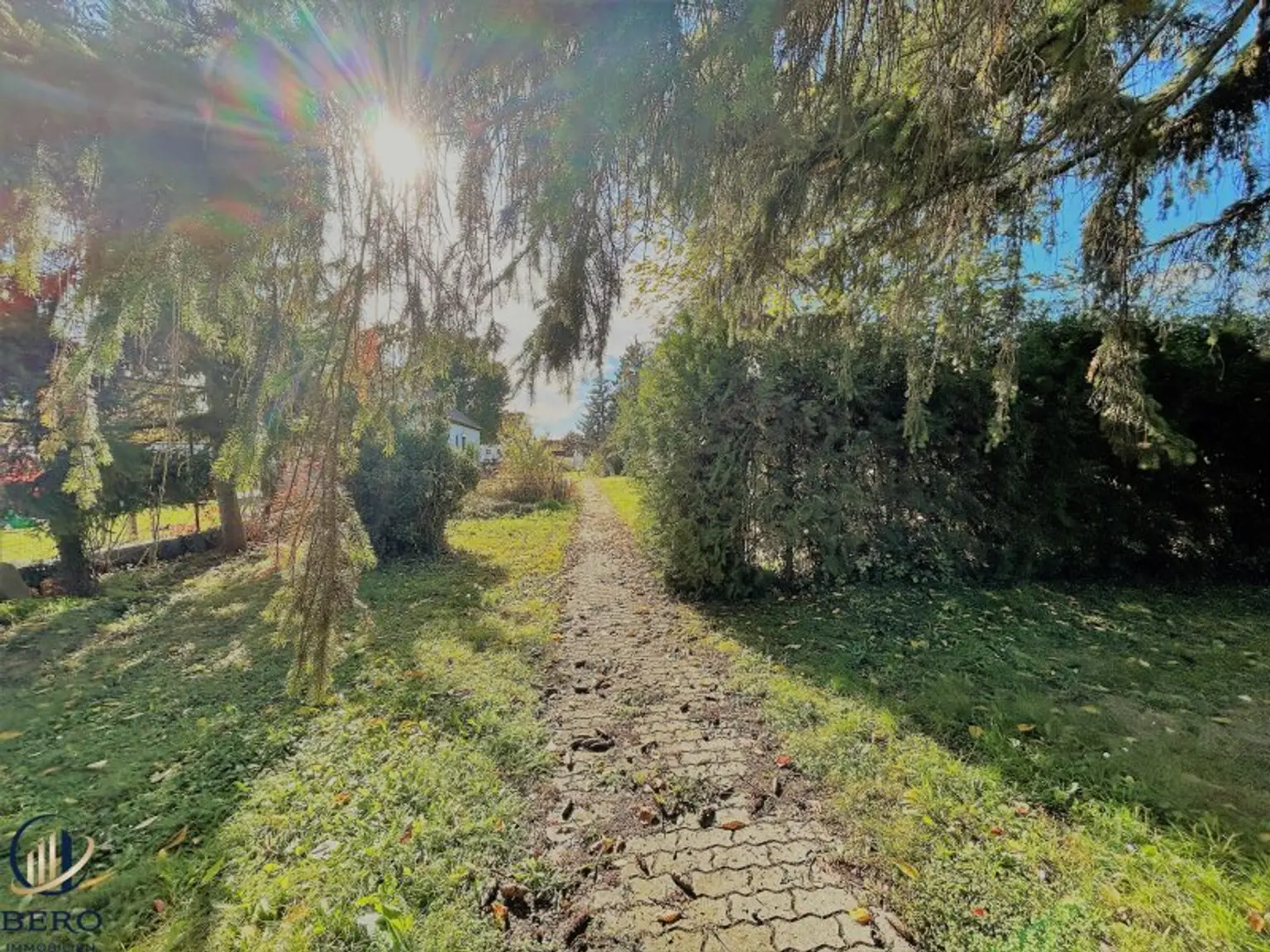 Traumhaftes großes Baugrundstück in Zwentendorf !