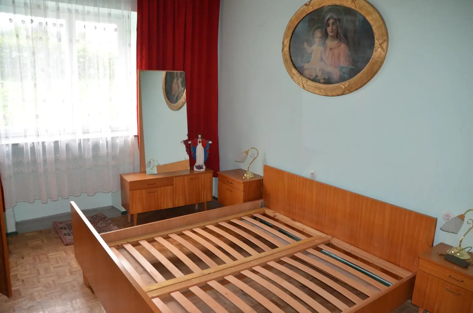 Schlafzimmer EG