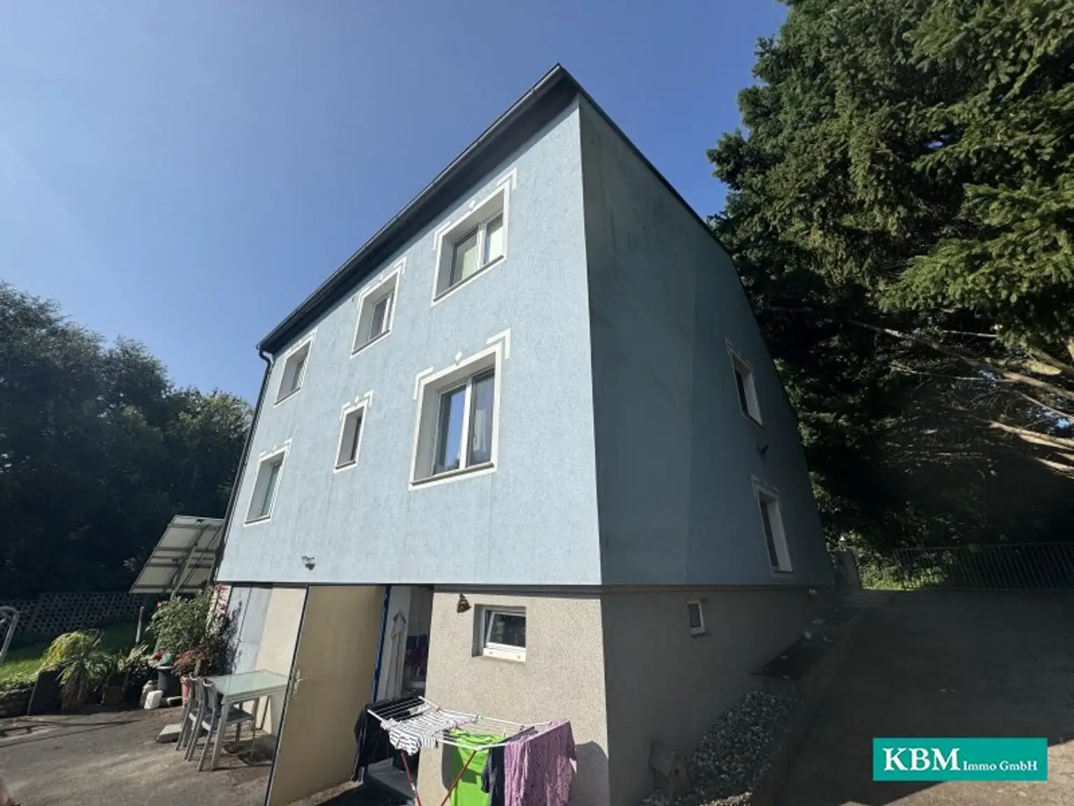 Einfamilienhaus mit zwei Wohneinheiten in Einzellage Nähe Tullnerfelder Bahnhof