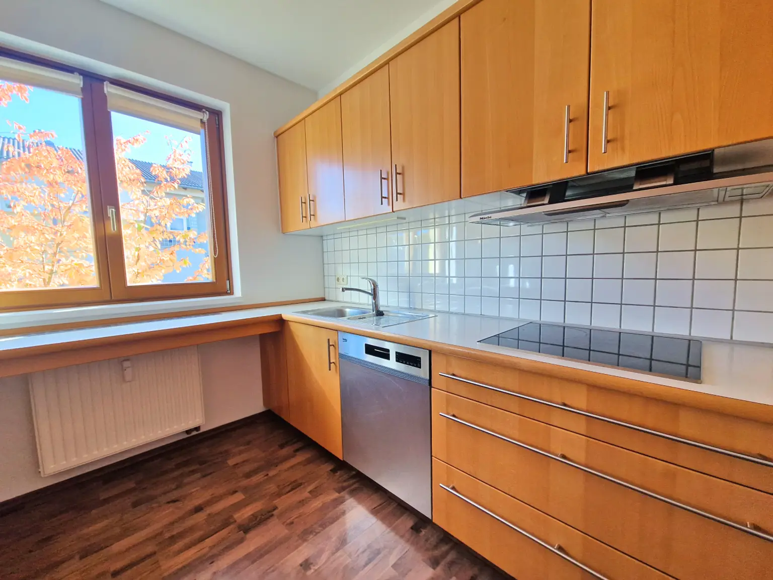 Eigentumswohnung in ruhiger Lage