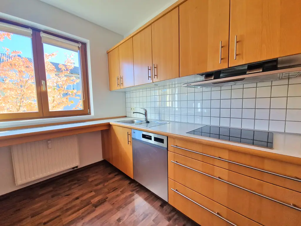 Eigentumswohnung in ruhiger Lage