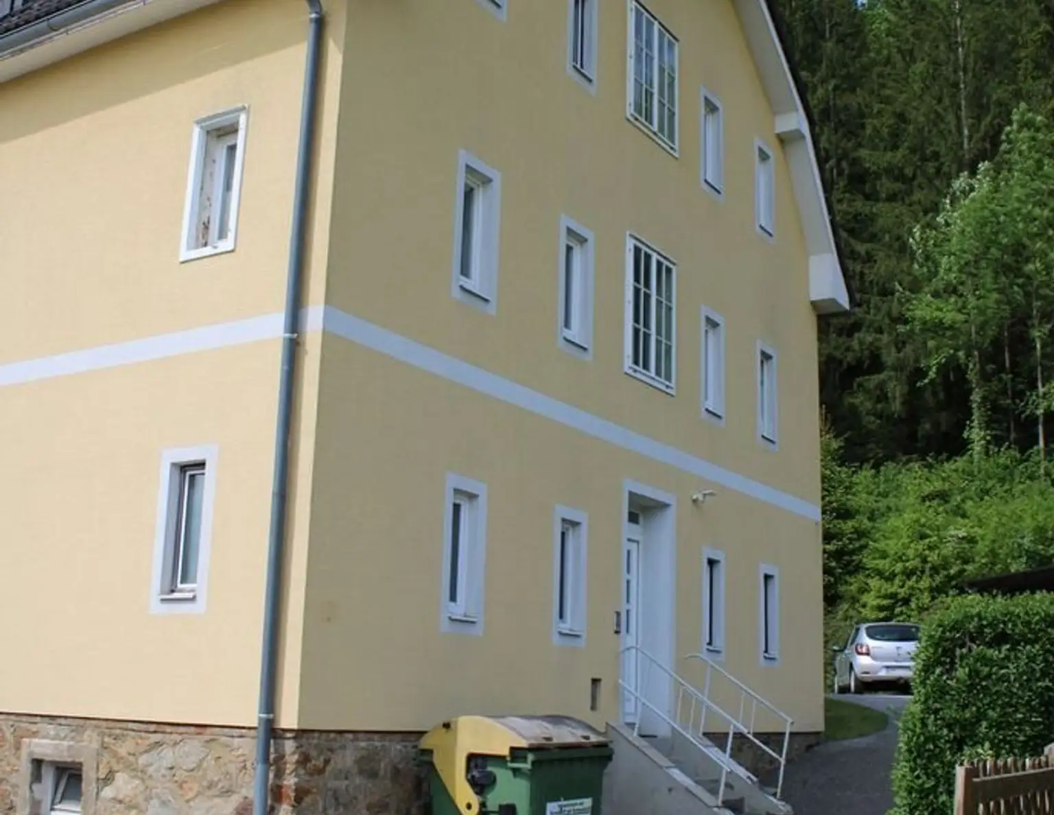 Renditeobjekt mit 12 Wohneinheiten in 8670 Krieglach