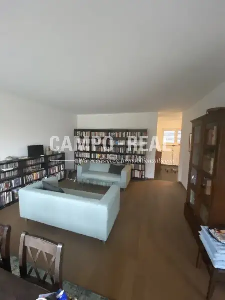 CAMPO-STADTHAUS: Modernes Architektenhaus