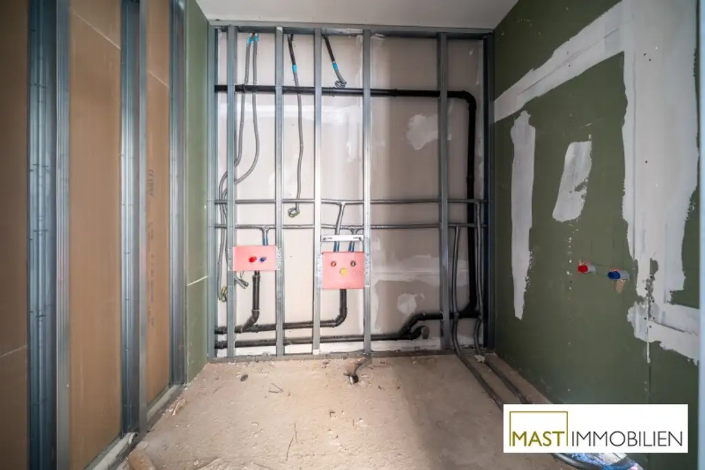 *Provisionsfrei* 3-Zimmer Wohnung der Extraklasse!