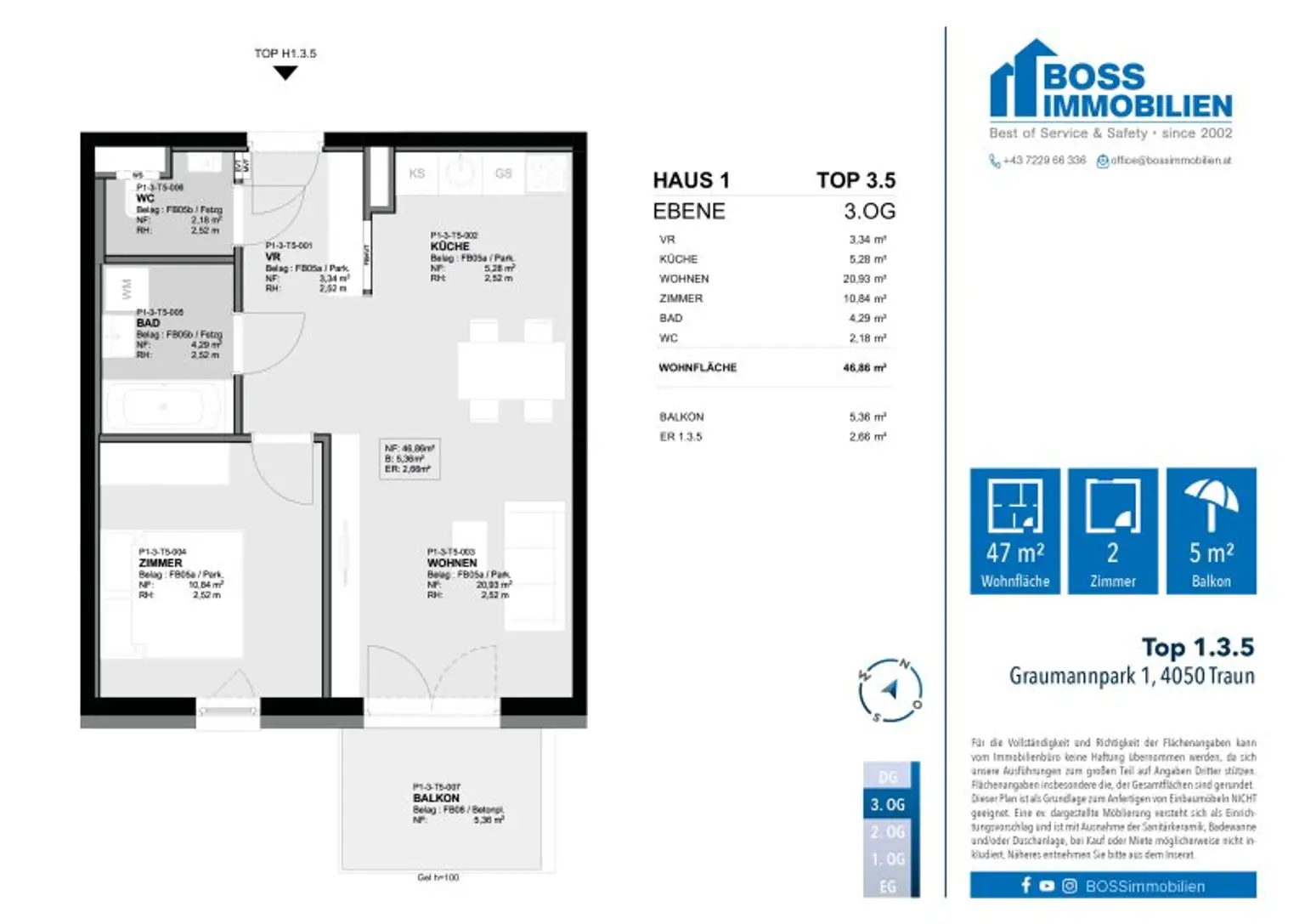 Grundrisse_GraumannPark 1.3.5
