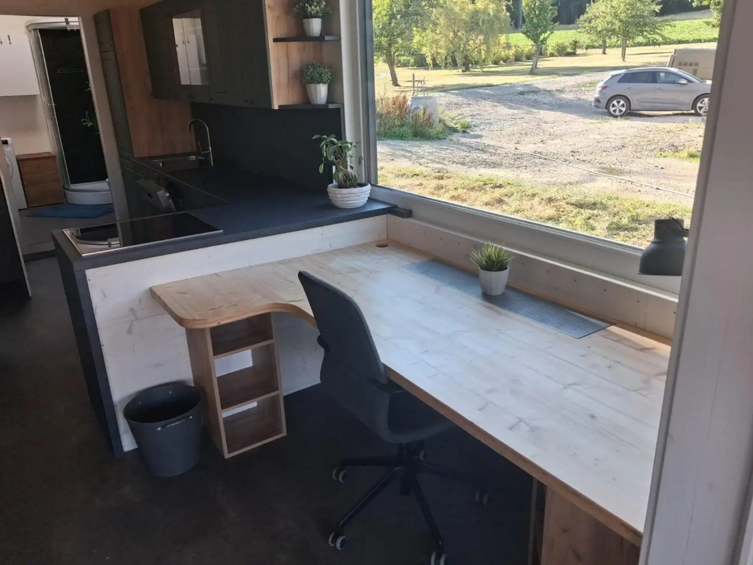 Arbeitsplatz