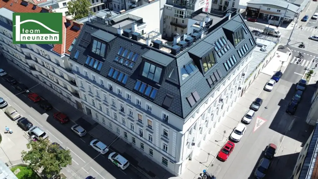 Ihr Traumzuhause im Herzen von Donaustadt – Exklusive Eigentumswohnungen in bester Lage - JETZT ANFRAGEN