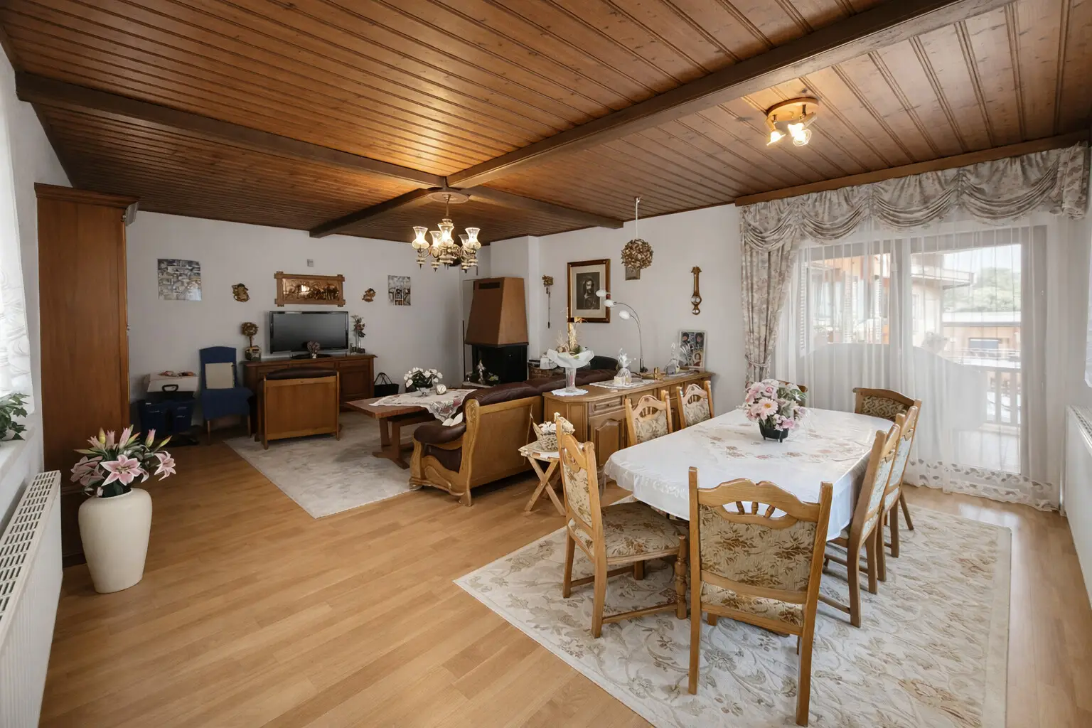 Wohnzimmer