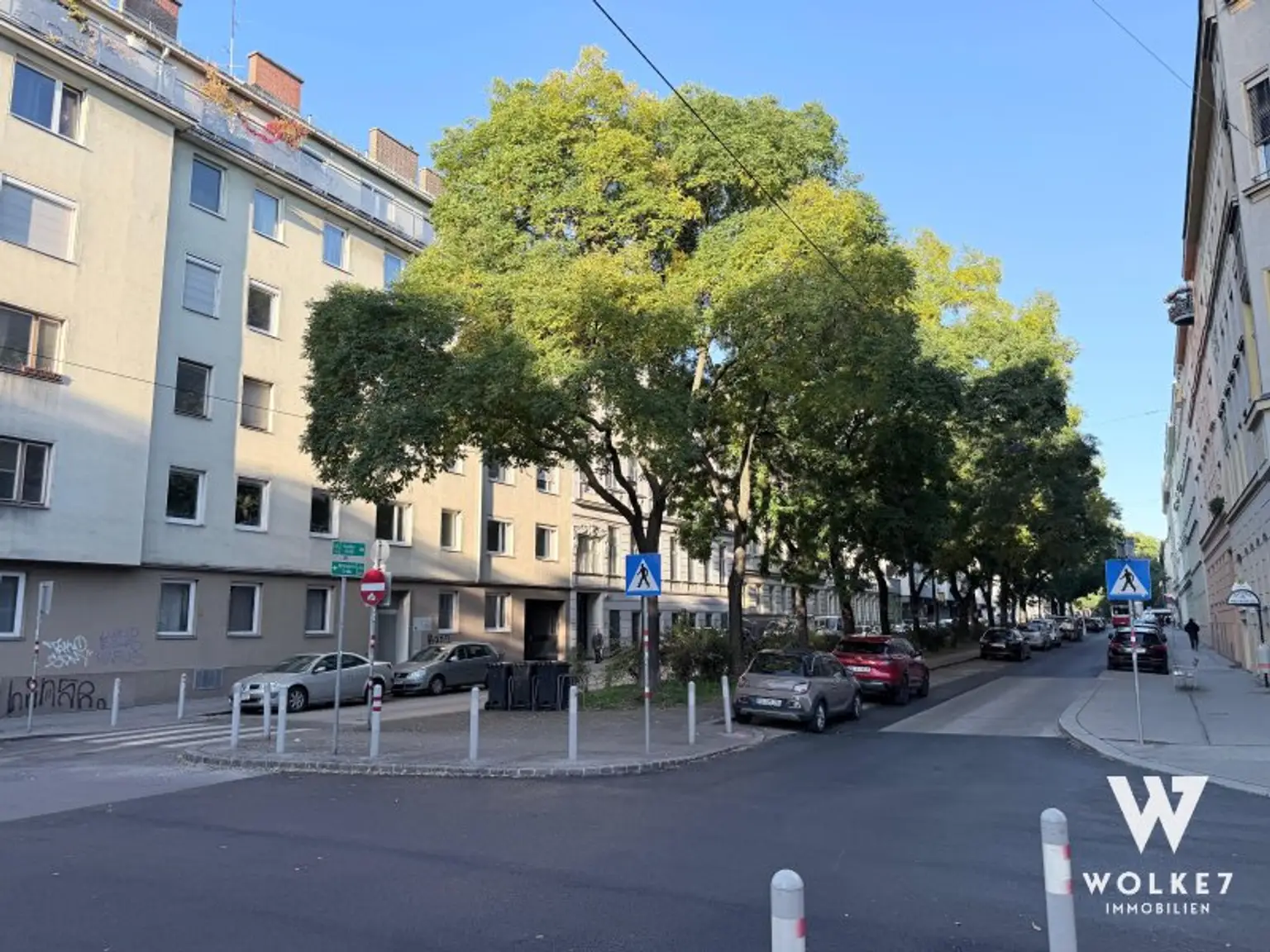 Großzügige 4,5-Zimmerwohnung mit separater Küche und Balkon in den Innenhof! | Beste Lage in 1140 Wien