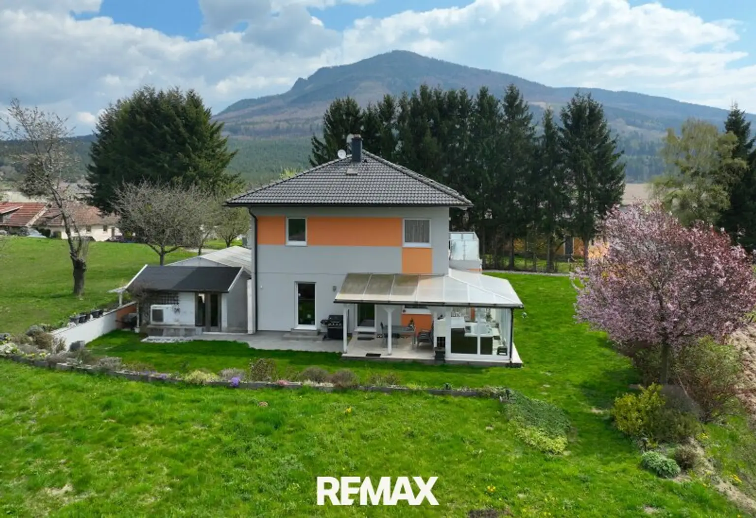 Wohlfühlhaus im Yspertal