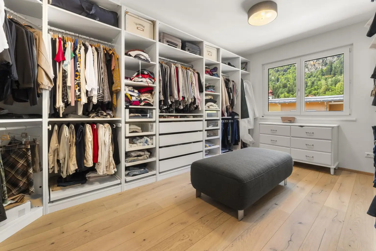 Ankleidezimmer
