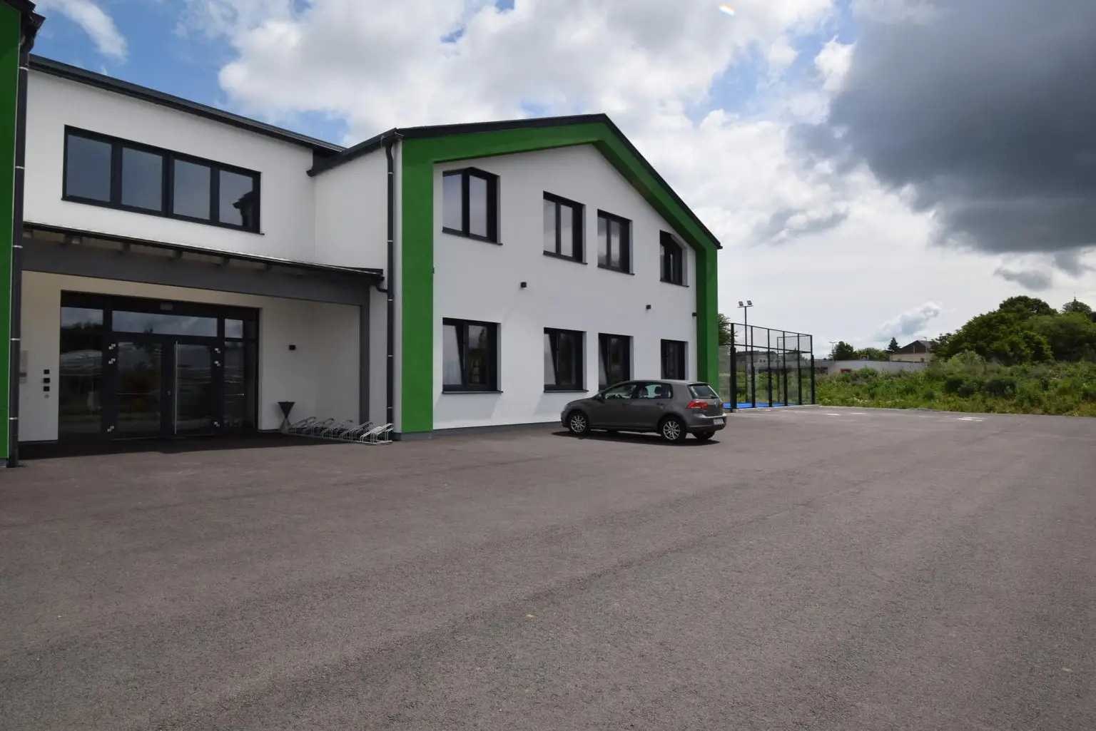 Haus vorne