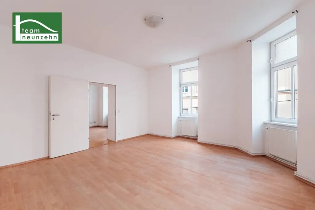 Charmanter Altbau in Toplage – Ehrenfelsgasse 3, 1120 Wien