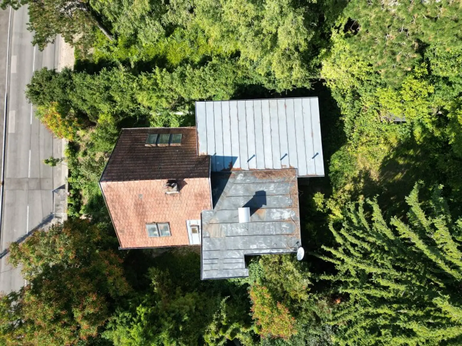 Verborgene Eleganz Haus auf Eigengrund in Maria Gugging