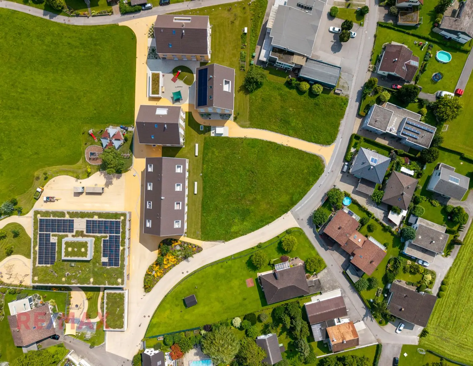 Altach: Sonniges Grundstück mit 468 m² und zusätzlicher Kaufoption