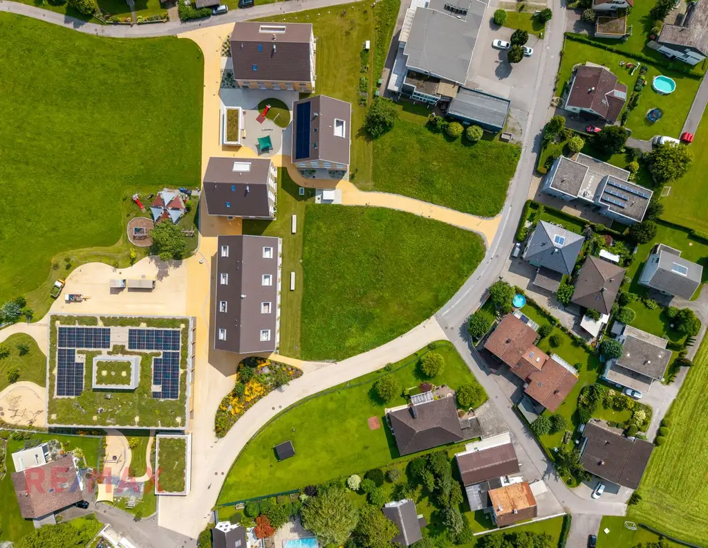 Altach: Sonniges Grundstück mit 468 m² und zusätzlicher Kaufoption