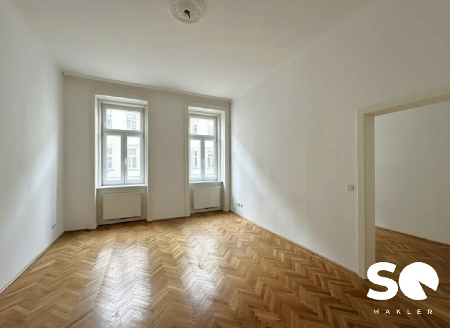 #SQ - HELLE 2-ZIMMER-ALTBAUWOHNUNG IN TOPLAGE IN MARGARETEN