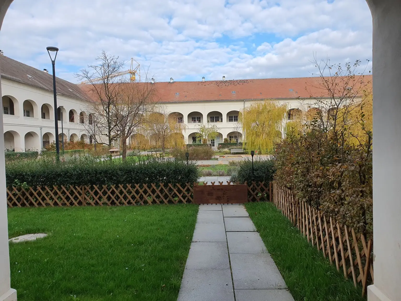 3-Zimmer Wohntraum im Schloss!