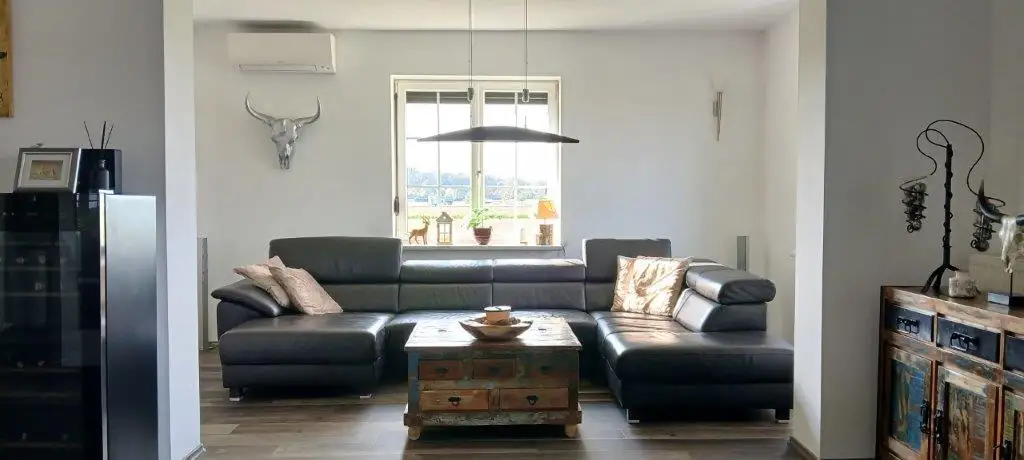 "Wohnen mit Weitblick!"