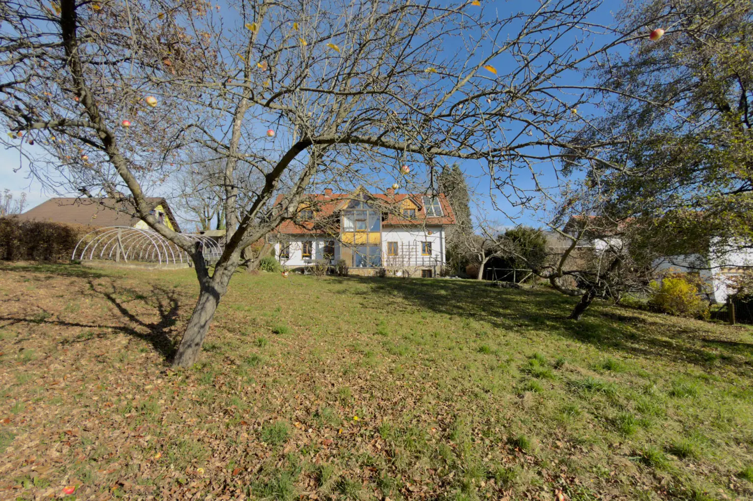 Licht, Leben & Landschaft – Ein Haus mit Herz in Thal bei Graz