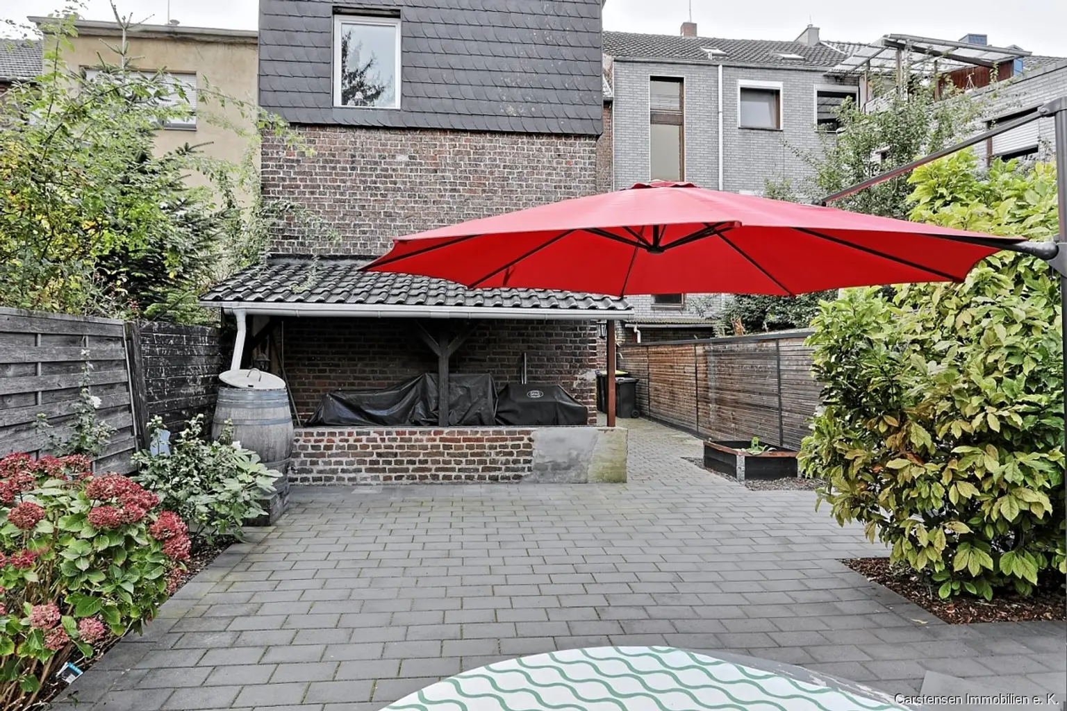Rückansicht