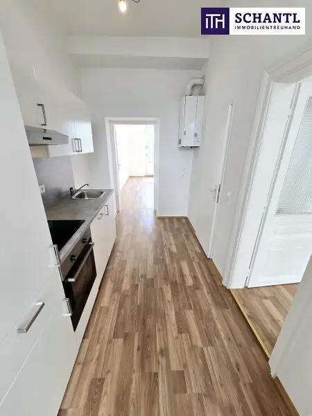 Altbau-Charme im Taschenformat - Aber groß im Wohnglück! U-Bahn um´s Eck! 2 toll aufgeteilte Zimmer + Angenehme Ruhelage in 1030 Wien + Schönes Altbauhaus! Nicht zögern!