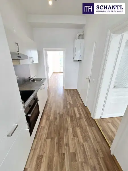 Altbau-Charme im Taschenformat - Aber groß im Wohnglück! U-Bahn um´s Eck! 2 toll aufgeteilte Zimmer + Angenehme Ruhelage in 1030 Wien + Schönes Altbauhaus! Nicht zögern!