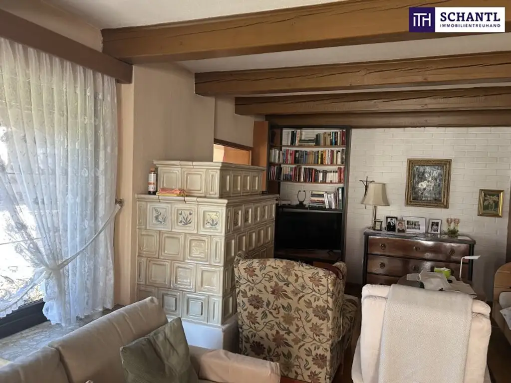 Charmantes Einfamilienhaus mit großem Garten, Pool & viel Herz in Graz-Liebenau!