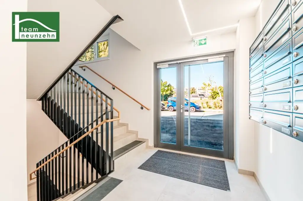Luxuriöses Penthouse in 1220 Wien – Ihr neues Zuhause nahe der Alten Donau! - JETZT ZUSCHLAGEN