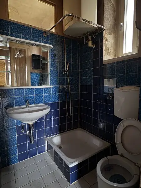 Schöne Altbauwohnung mit Potenzial