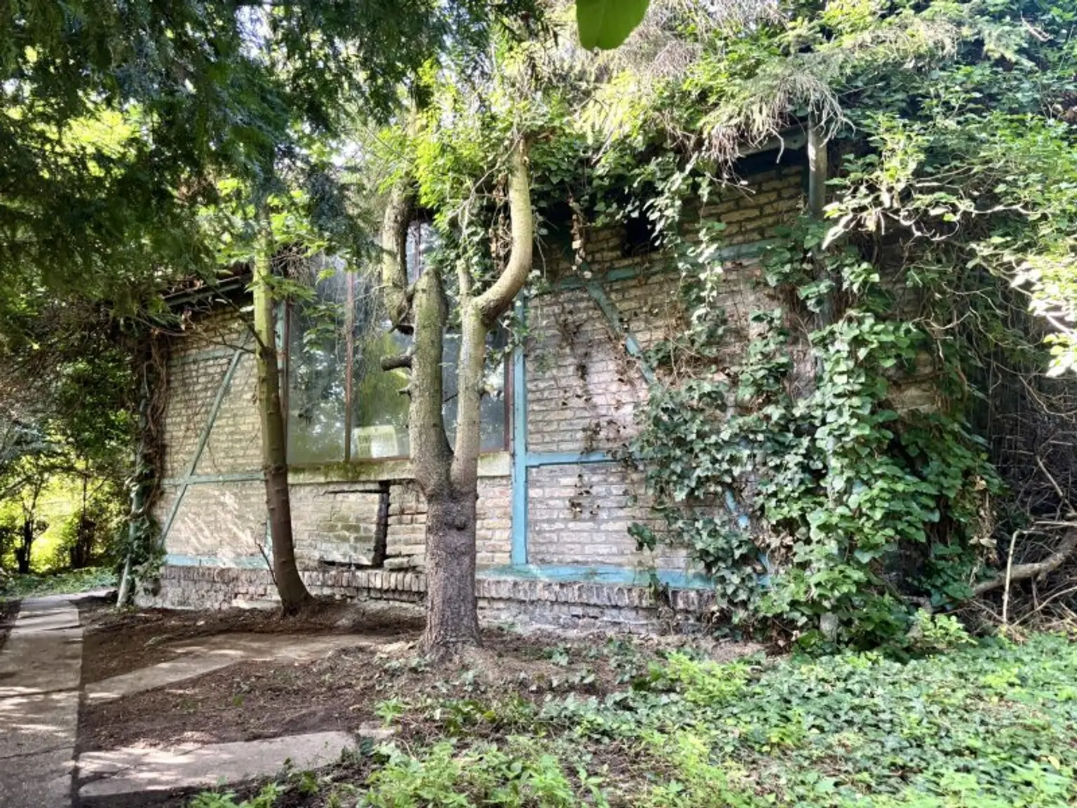 Einfamilienhaus mit historischem Hintergrund im Martinsviertel - unverbaubarer Panorama-Fernblick