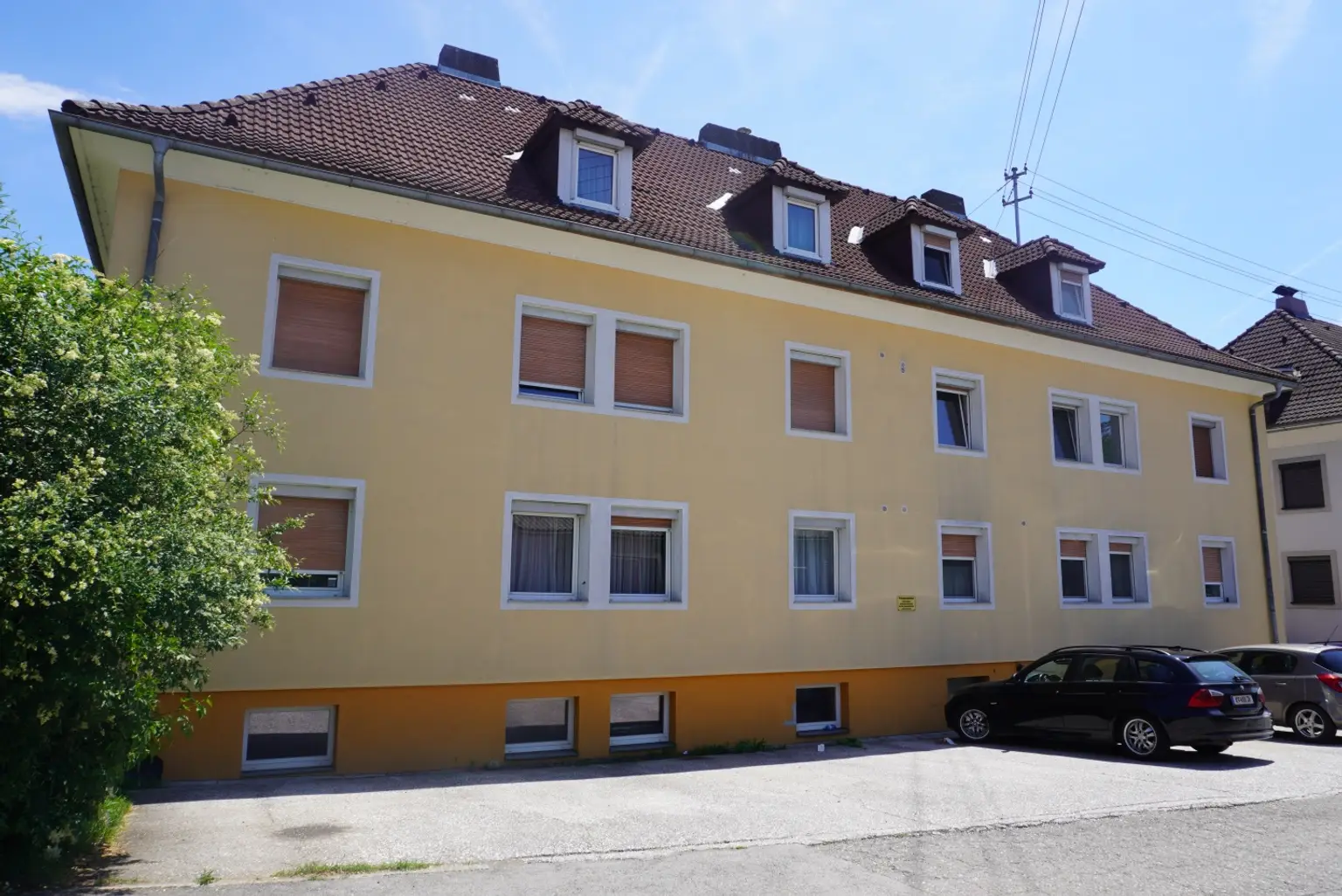 Parkplätze