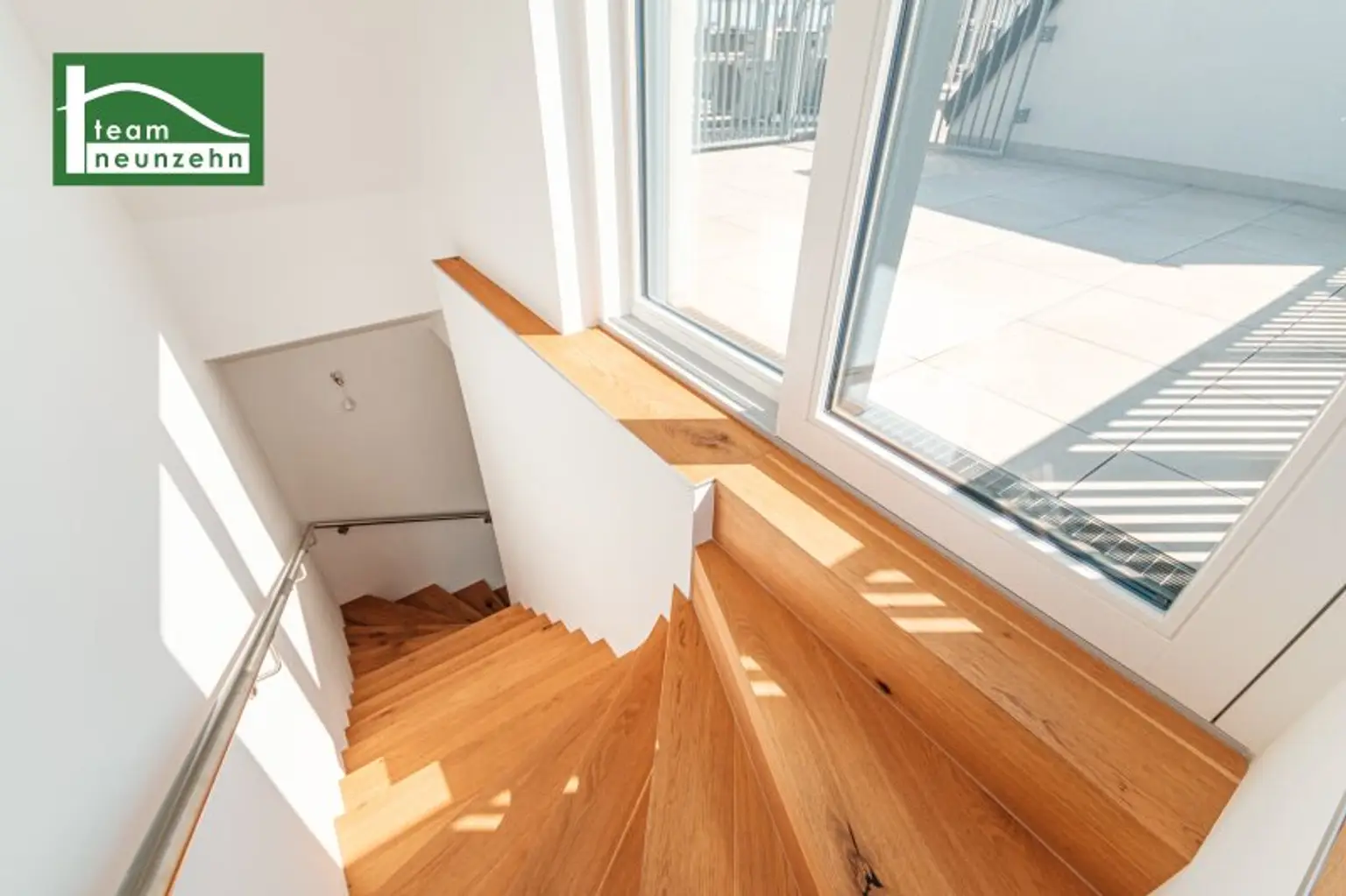 Premium-Anlageobjekt in Wien Hernals: DG-Ausbau mit Rooftop-Terrasse und bester Perspektive - JETZT ANFRAGEN